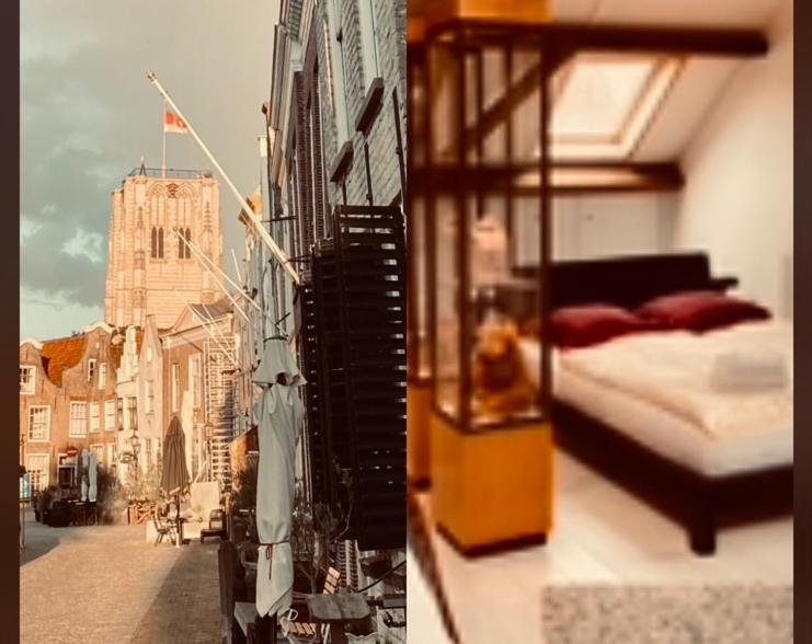 Vakantie Appartement Goedereede Let Op De Badkamer Moet Met Andere Gasten Gedeeld Worden Exterior foto